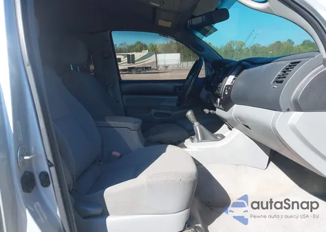 2006 Toyota Tacoma из США, поврежденный, VIN 5TEUX42N16Z200505